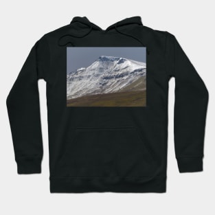 Wild Boar Fell, Cumbria Hoodie